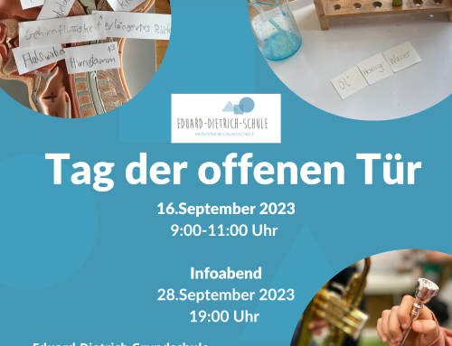 Tag der offenen Tür